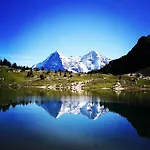 Σπίτι διακοπών Penthouse Alps Scenic Views And Concierge By Swisshut *
