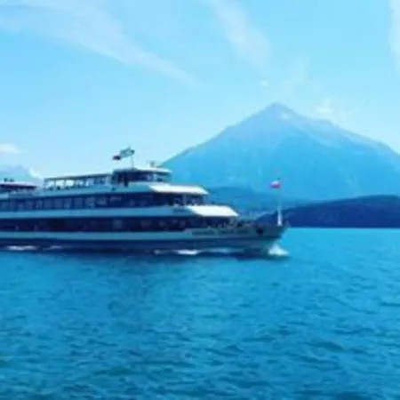 Penthouse Alps Scenic Views And Concierge By Swisshut 度假居 *