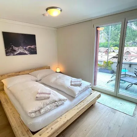 Penthouse Alps Scenic Views And Concierge By Swisshut *