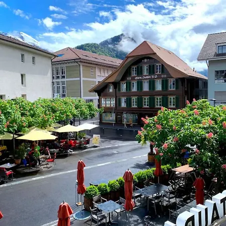 Penthouse Alps Scenic Views And Concierge By Swisshut Vakantiehuis *