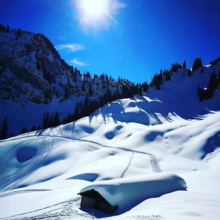 Penthouse Alps Scenic Views And Concierge By Swisshut Vakantiehuis Interlaken